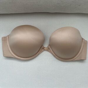 Wacoal Nude Strapless Bra